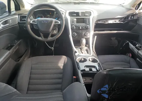 2013 Ford Fusion Se из США, поврежденный, VIN 3FA6P0H77DR347201